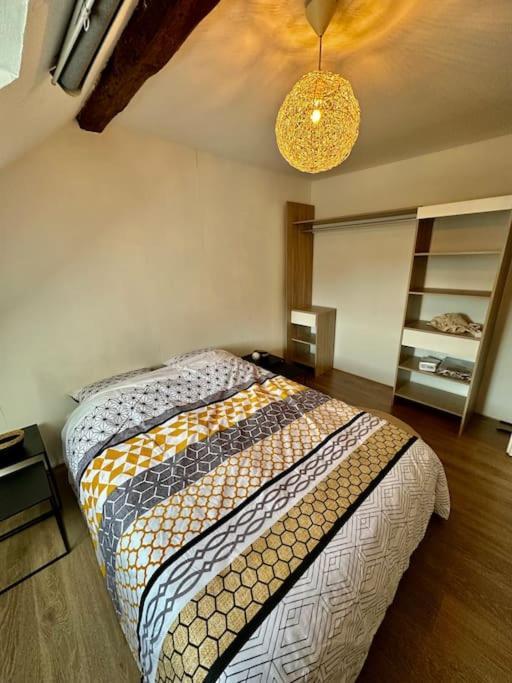 Logement Entier Au Coeur De สตราสบูร์ก ภายนอก รูปภาพ
