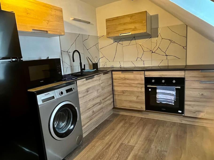 Logement Entier Au Coeur De สตราสบูร์ก ภายนอก รูปภาพ