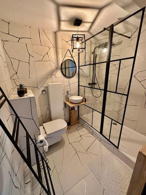 Logement Entier Au Coeur De สตราสบูร์ก ภายนอก รูปภาพ