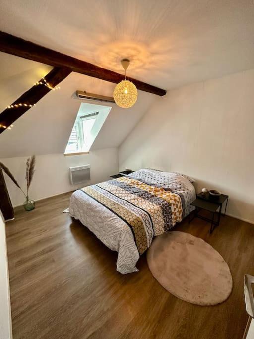 Logement Entier Au Coeur De สตราสบูร์ก ภายนอก รูปภาพ